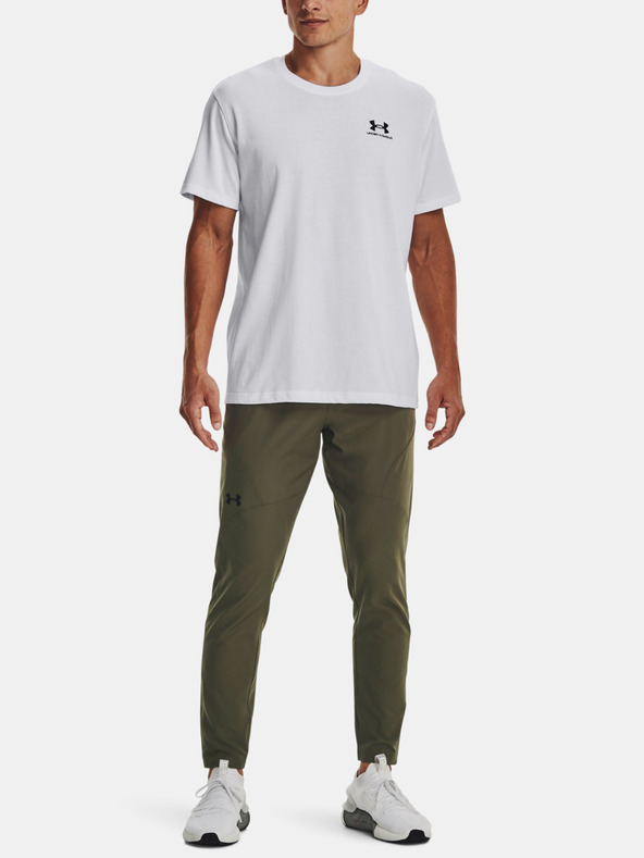 Under Armour Uomo Under Armour UA UNSTOPPABLE TAPERED PANTS