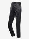 ALPINE PRO Pantaloni softshell da donna ALPINE PRO UFEDA nero variante pa