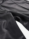 ALPINE PRO Pantaloni softshell da donna ALPINE PRO UFEDA nero variante pa