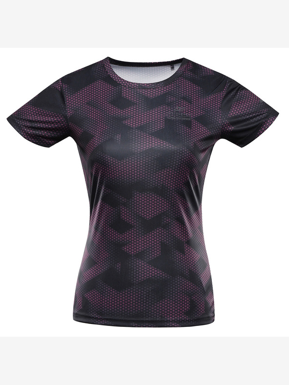 ALPINE PRO Maglietta da donna ad asciugatura rapida con cool-dry ALPINE PRO