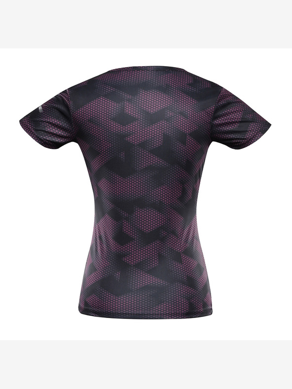 ALPINE PRO Maglietta da donna ad asciugatura rapida con cool-dry ALPINE PRO