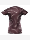 ALPINE PRO Maglietta da donna ad asciugatura rapida con cool-dry ALPINE PRO QUATRA