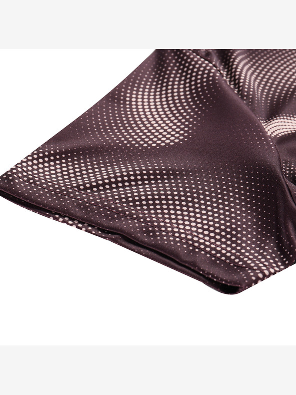 ALPINE PRO Maglietta da donna ad asciugatura rapida con cool-dry ALPINE PRO QUATRA