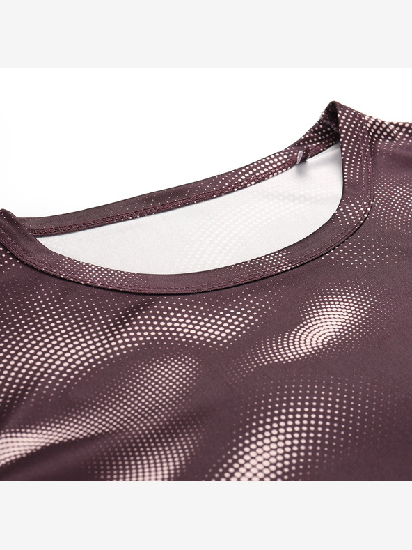 ALPINE PRO Maglietta da donna ad asciugatura rapida con cool-dry ALPINE PRO QUATRA