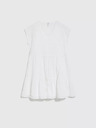 Moodo Abito donna bianco MOODO