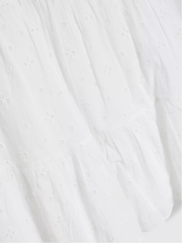 Moodo Abito donna bianco MOODO