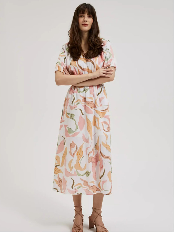 Moodo Abito donna floreale MOODO