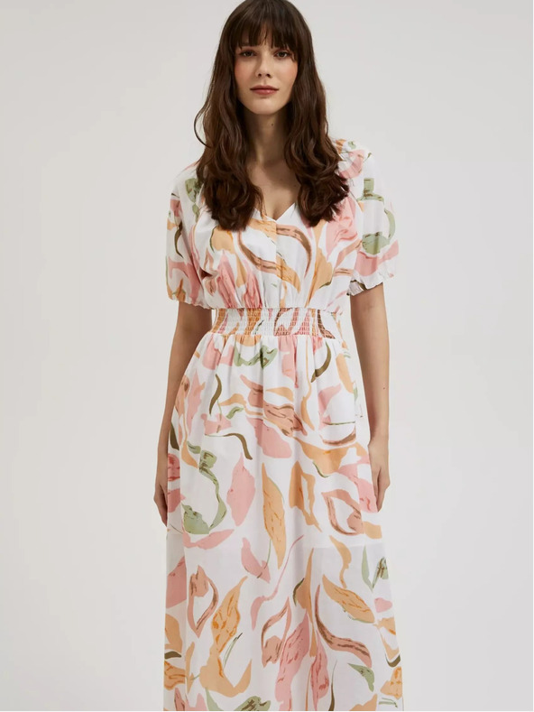 Moodo Abito donna floreale MOODO