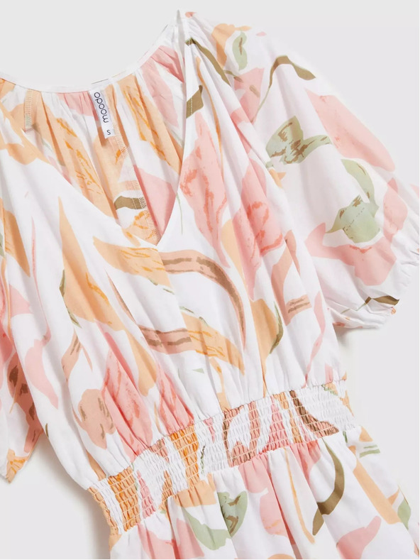 Moodo Abito donna floreale MOODO