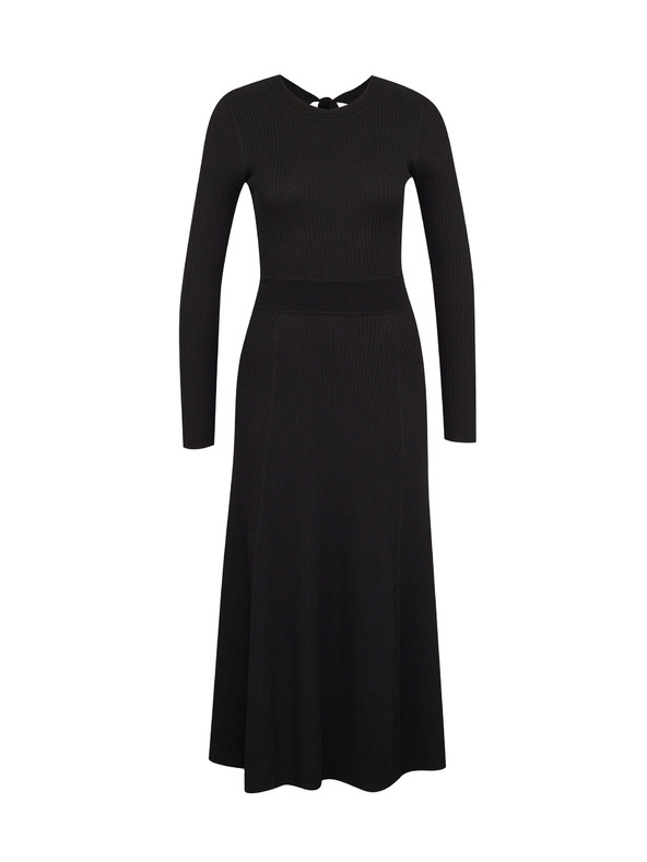 Orsay Abito midi nero da donna ORSAY