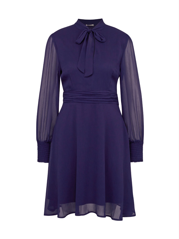 Orsay Abito ORSAY blu scuro da donna a fantasia