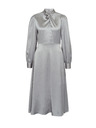 Orsay Abito midi donna argento ORSAY
