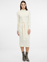 Orsay Abito da donna crema ORSAY