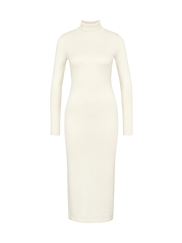 Orsay Abito da donna crema ORSAY