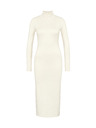 Orsay Abito da donna crema ORSAY