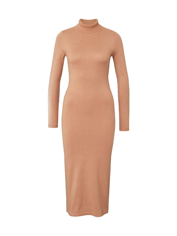 Orsay Abito midi marrone chiaro da donna ORSAY