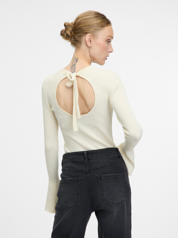 Orsay Cardigan ORSAY da donna color crema