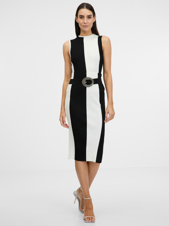 Orsay Maglione ORSAY da donna bianco e nero