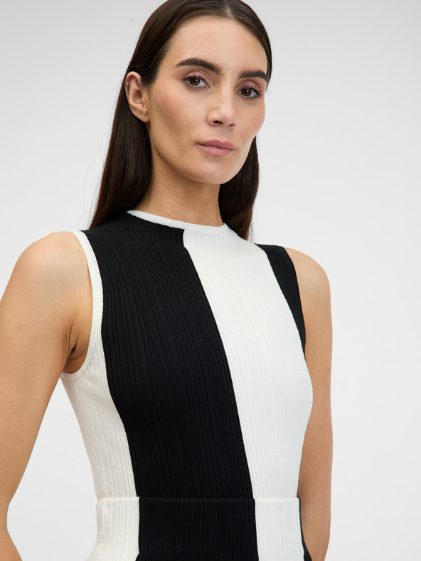 Orsay Maglione ORSAY da donna bianco e nero