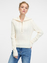 Orsay Cardigan ORSAY da donna color crema