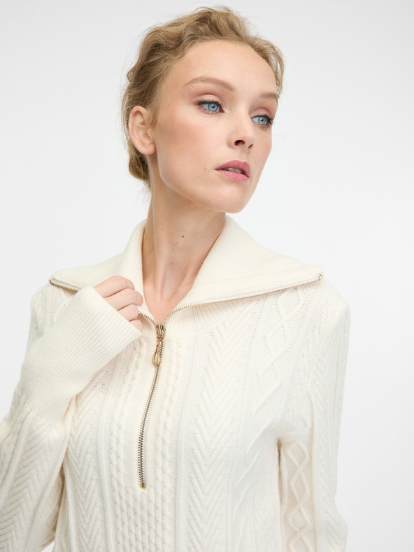 Orsay Cardigan ORSAY da donna color crema