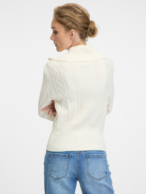 Orsay Cardigan ORSAY da donna color crema