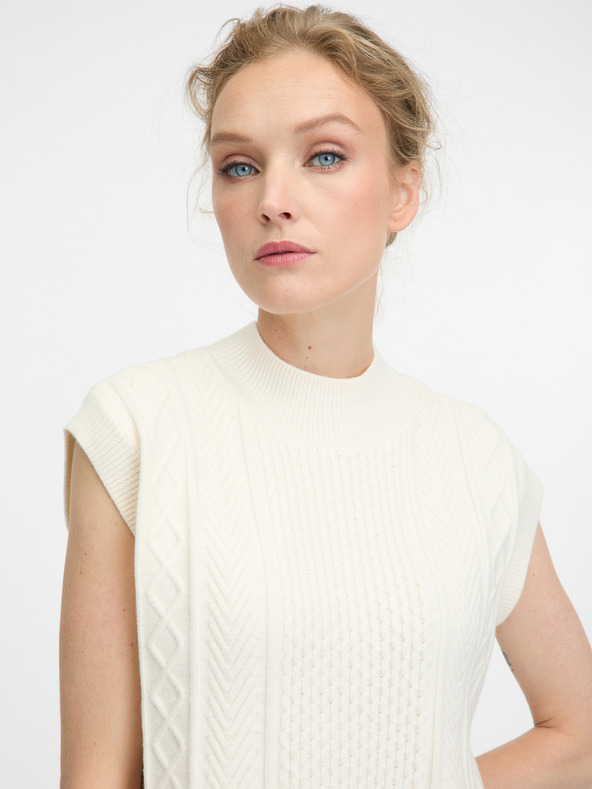 Orsay Cardigan ORSAY da donna color crema