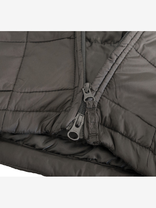 ALPINE PRO Gonna isolata da donna ALPINE PRO KIRTA nero