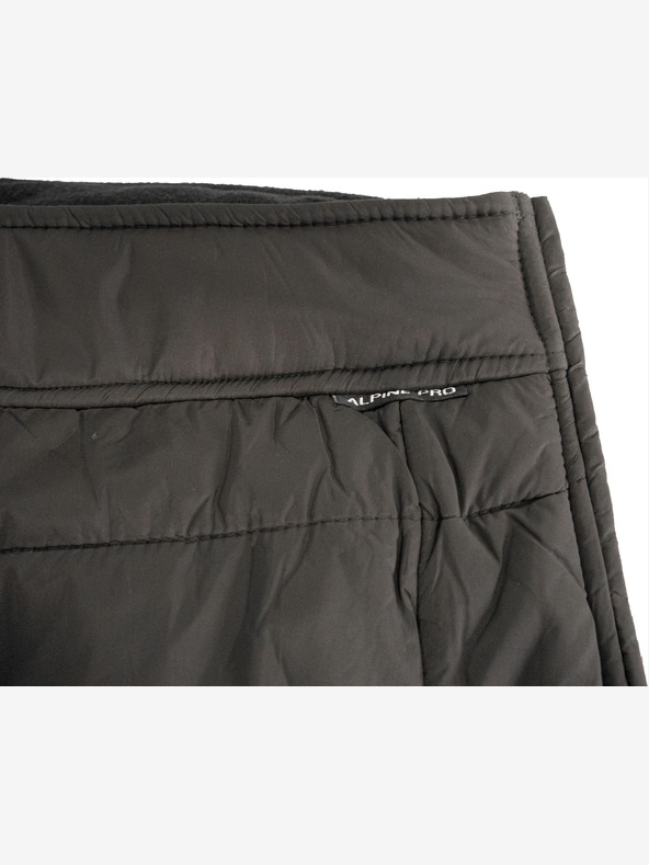 ALPINE PRO Gonna isolata da donna ALPINE PRO KIRTA nero