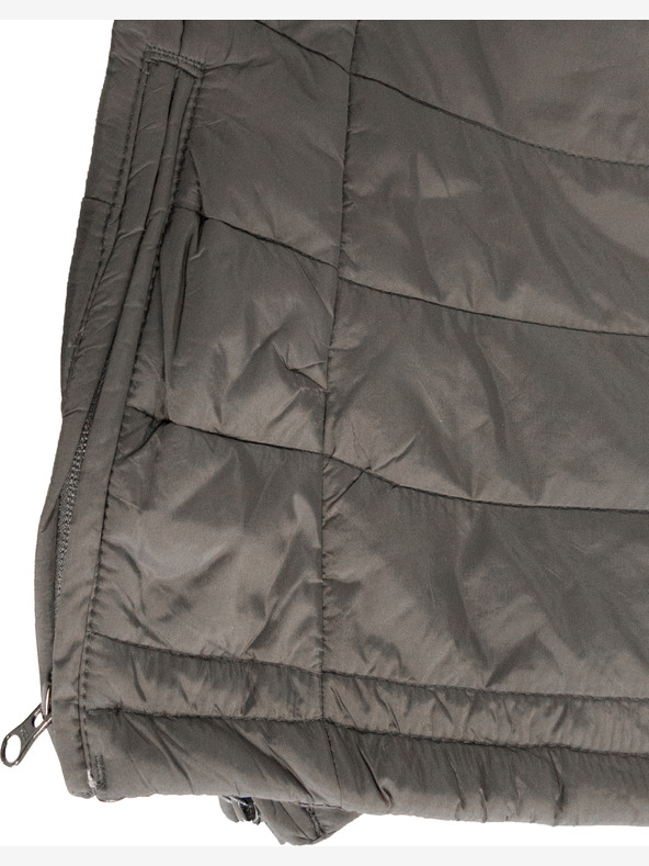 ALPINE PRO Gonna isolata da donna ALPINE PRO KIRTA nero