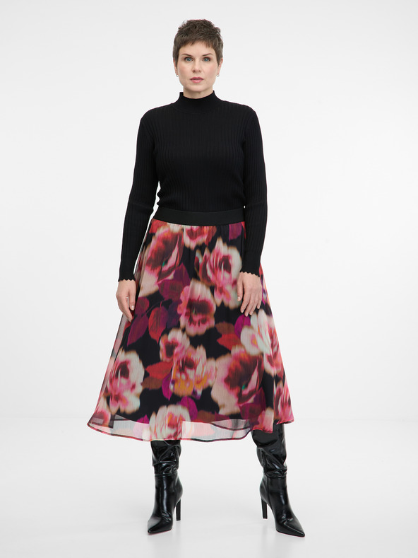 Orsay Gonna rossa da donna ORSAY