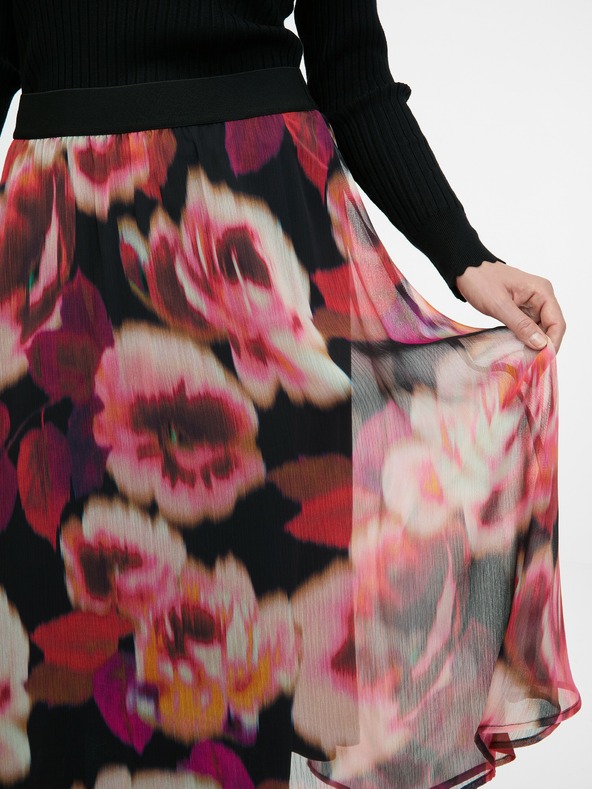 Orsay Gonna rossa da donna ORSAY