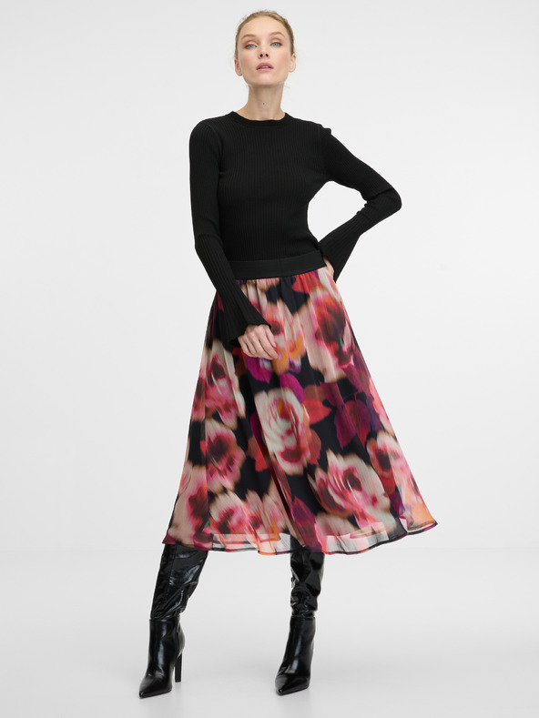 Orsay Gonna rossa da donna ORSAY