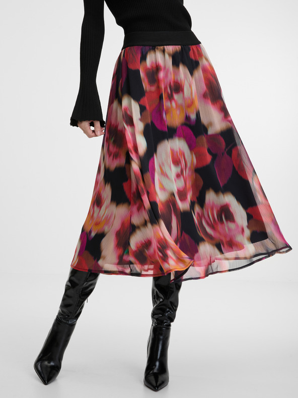 Orsay Gonna rossa da donna ORSAY