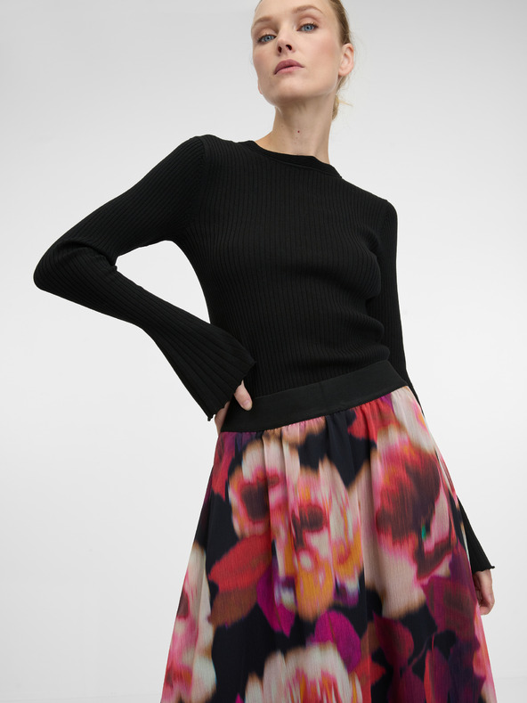 Orsay Gonna rossa da donna ORSAY