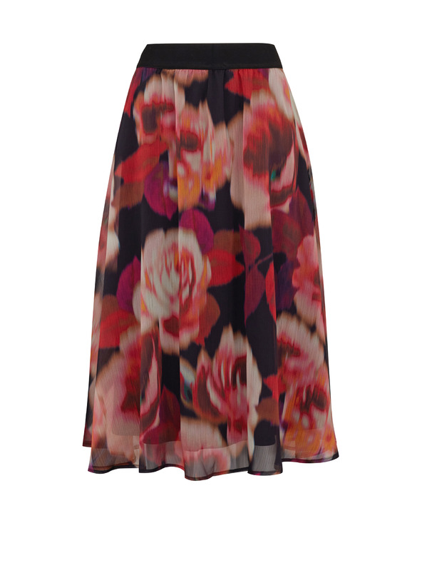 Orsay Gonna rossa da donna ORSAY