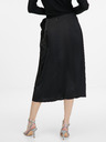 Orsay Gonna midi nera da donna ORSAY