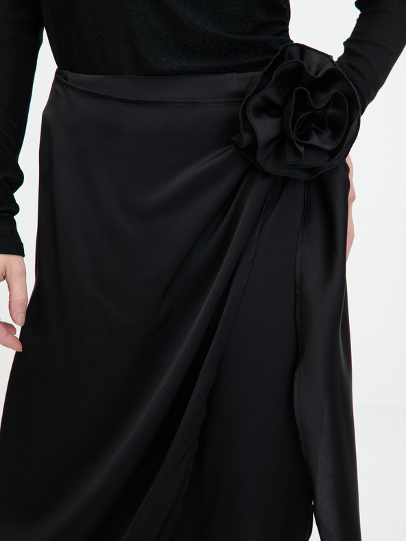 Orsay Gonna midi nera da donna ORSAY