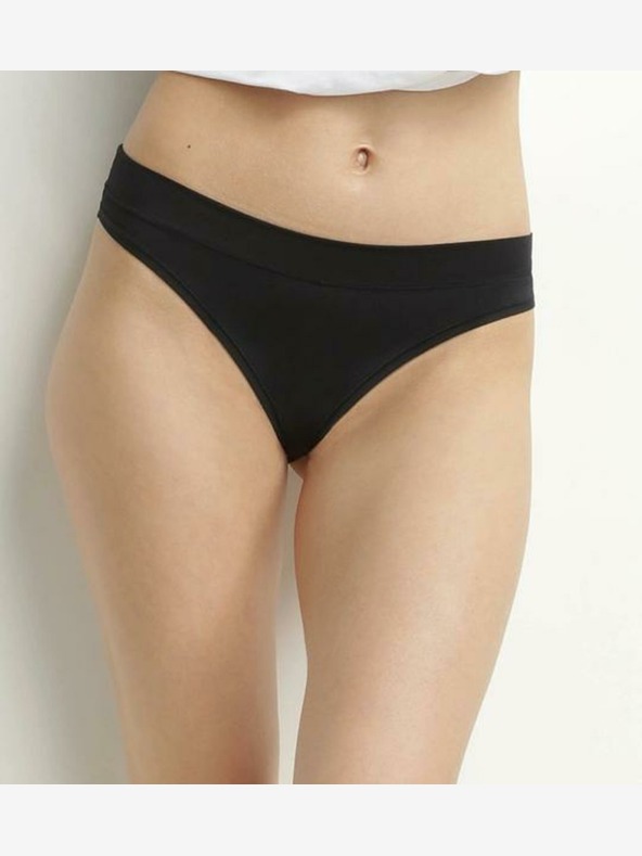 DIM DIM BRIEF - Mutandine da donna - Nero