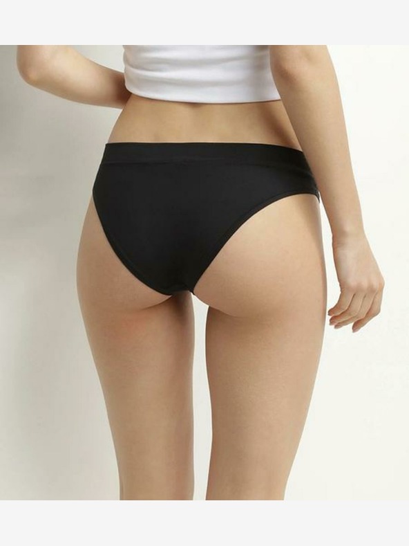 DIM DIM BRIEF - Mutandine da donna - Nero