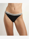 DIM DIM ICONS THONG - Perizoma donna - Nero