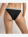 DIM DIM ICONS THONG - Perizoma donna - Nero