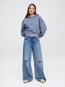 GAP Felpa oversize GAP