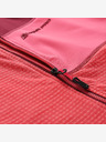 ALPINE PRO Felpa da donna ad asciugatura rapida con cappuccio e cool-dry ALPINE PRO