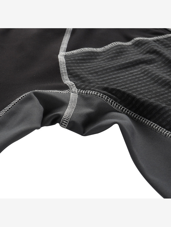 ALPINE PRO Felpa da donna ad asciugatura rapida con cappuccio e cool-dry ALPINE PRO