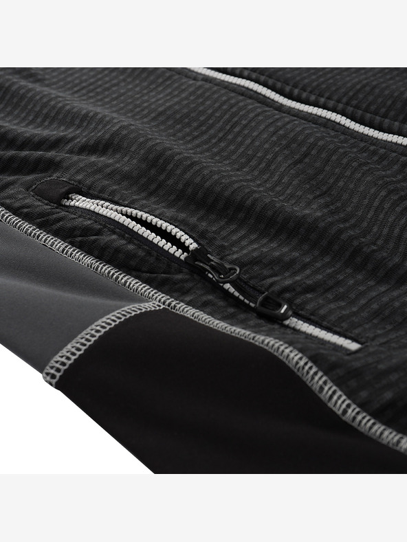 ALPINE PRO Felpa da donna ad asciugatura rapida con cappuccio e cool-dry ALPINE PRO