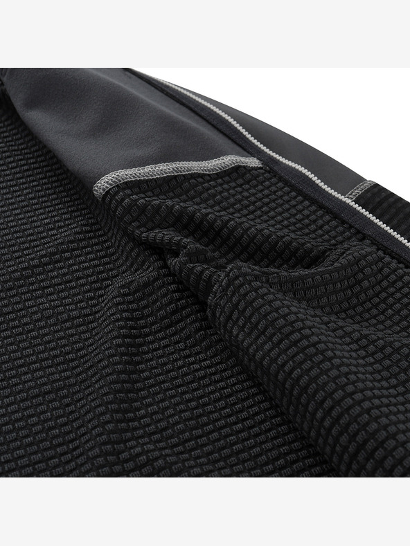 ALPINE PRO Felpa da donna ad asciugatura rapida con cappuccio e cool-dry ALPINE PRO