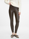 Orsay Leggings da donna marrone ORSAY