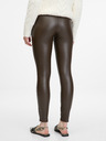 Orsay Leggings da donna marrone ORSAY