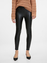 Orsay Leggings neri da donna ORSAY